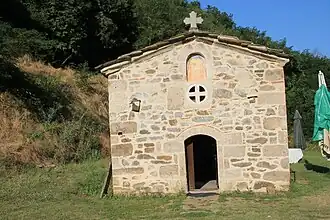 Image illustrative de l’article Monastère de Kacapun