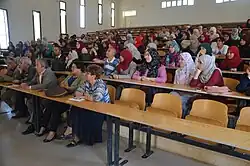 Wikipedia Education Program Algeria V2 Ceremony