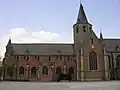 Stekene, H.Kruiskerk