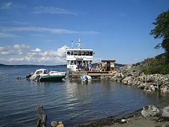 Image illustrative de l’article Nämdö