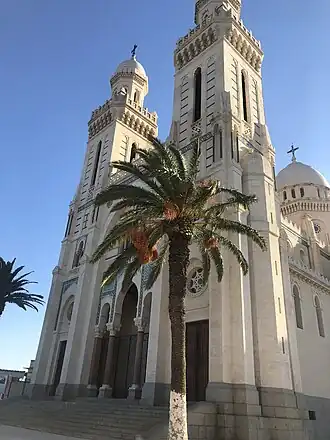 Image illustrative de l’article Basilique Saint-Augustin d'Annaba