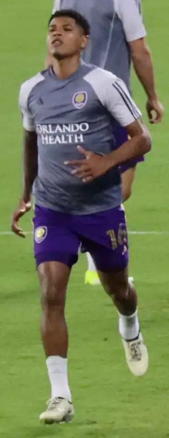 Image illustrative de l’article Wilder Cartagena