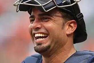 Image illustrative de l’article Wil Nieves