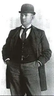 Description de l'image William Albert Mott.jpg.