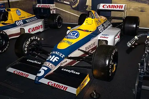 Williams FW12C