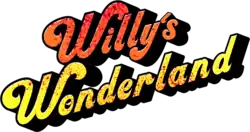 Description de l'image Willy's Wonderland logo.png.