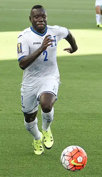 Image illustrative de l’article Wilmer Crisanto