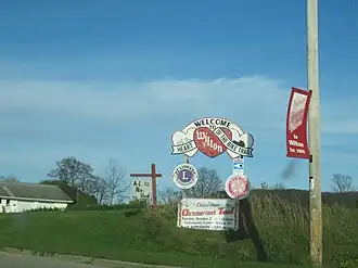Wilton (Wisconsin, village)
