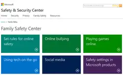 Description de l'image Windows Live Family Safety.png.