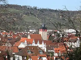 Winterbach (Bade-Wurtemberg)