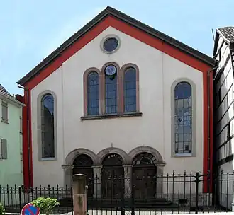 Image illustrative de l’article Synagogue de Wintzenheim