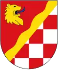 Blason de Wirschweiler