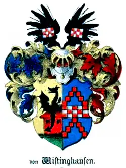 Image illustrative de l’article Famille von Wistinghausen