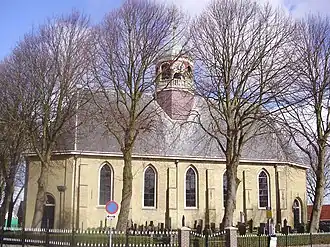 Witmarsum (Pays-Bas)