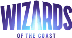 logo de Wizards of the Coast