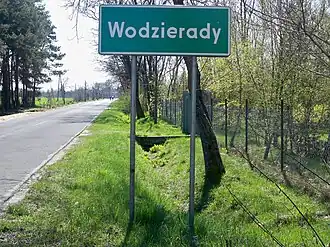 Wodzierady (Łódź)