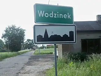 Wodzinek
