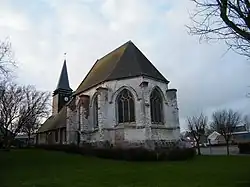 Église Sainte-Marie-Madeleine.