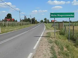 Wola Magnuszewska