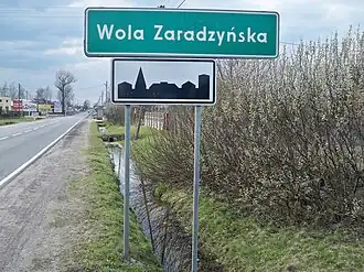 Wola Zaradzyńska