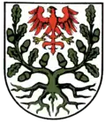 Blason de Woldegk
