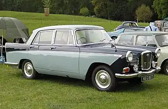 Wolseley 15/60