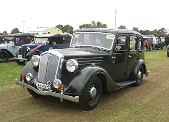 Wolseley 18/85 (1938-1948)