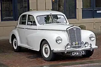 Wolseley 4/50