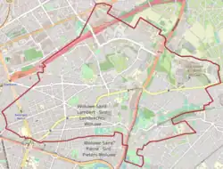 Carte OpenStreetMap