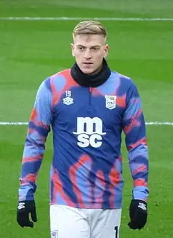 Image illustrative de l’article Liam Delap