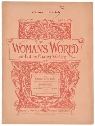 Image illustrative de l’article The Woman's World