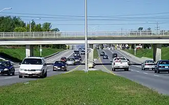 Image illustrative de l’article Avenue Woodroffe