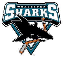 Description de l'image Worcester sharks.gif.