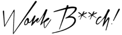 Description de l'image Work Bitch logo.png.