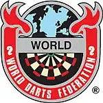 Image illustrative de l’article Fédération mondiale de fléchettes