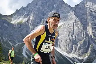 Image illustrative de l’article Antonio Molinari (athlétisme)