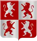 Blason de Wormerveer
