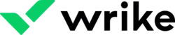 Description de l'image Wrike logo.png.