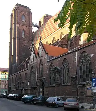 L'église aujourd'hui