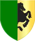 Blason de Wirdum