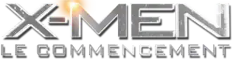 Description de l'image X-Men Le Commencement Logo.png.