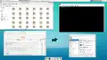 L'interface utilisateur graphique Xfce