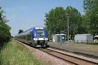 Image illustrative de l’article Gare de Cugand