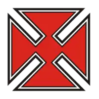 Insigne du XVIII corps