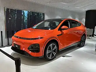 XPeng G6