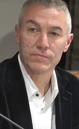 Image illustrative de l’article Xavier Aguado