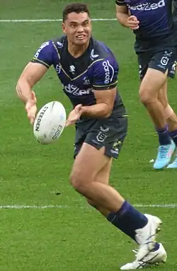 Description de l'image XavierCoates2022.jpg.