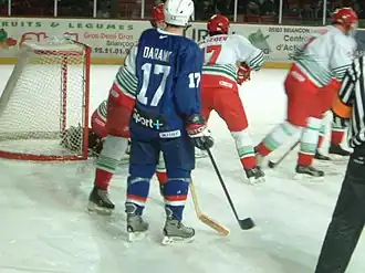 Xavier Daramy (2001-2018)