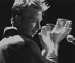 Description de l'image Xavier Desandre Navarre live.jpg.