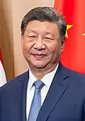 Chine : Xi Jinping, président